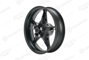 Диск колесный задний в сборе