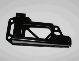 Кронштейн педали акселератора