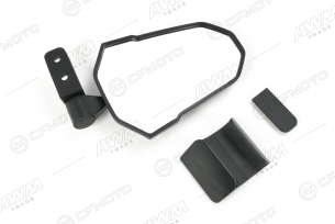 Зеркало заднего вида