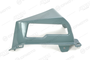 Облицовка механизма переключения КПП (серый / TUNDRA GREY)