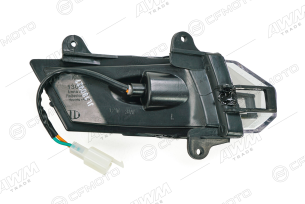 Указатель поворота передний левый