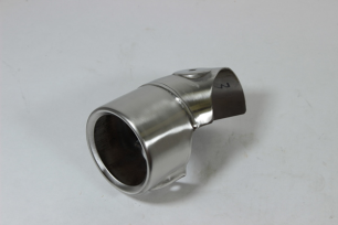 Теплоизолятор искрогасителя левого