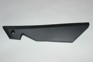 Облицовка радиатора задняя правая