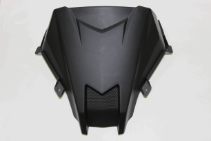 Облицовка панели приборов, передняя часть