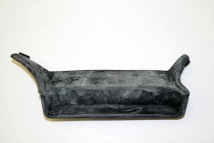 Вставка резиновая, левая