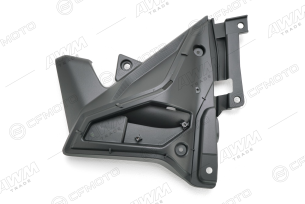 Облицовка топливного бака правая