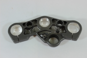 Траверса верхняя (черный / SILVER BLACK)