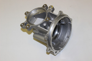 Корпус переднего редуктора