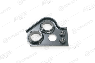 Кронштейн глушителя правый