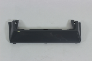 Облицовка переключателей нижняя (серый / GHOST GRAY)