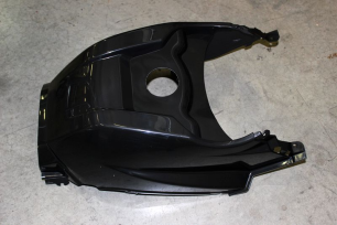 Облицовка бензобака (черный)