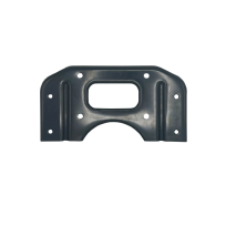 Пластина для уст. лебёдки (аналог 40.0829)