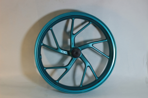 Диск колесный в сборе