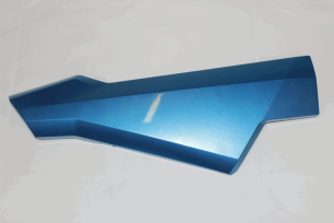 Облицовка двери, наружная, левая 1 (Синий/ROYAL BLUE)