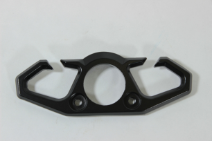 Фиксатор (черный / MATTE BLACK)