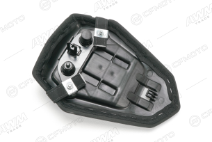 Сиденье заднее в сборе