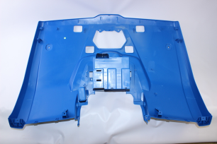 Облицовка задняя (синий / SKY BLUE)