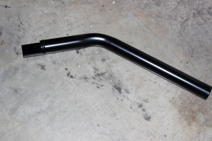 Задний левый раскос каркаса кабины