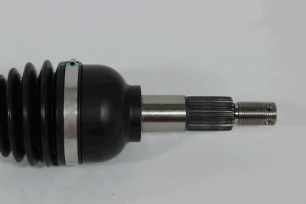 Привод колеса задний