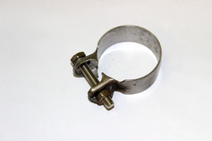 Хомут глушителя