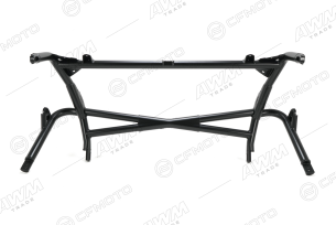 Каркас безопасности задняя часть (черный / NANO BLACK)