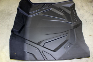 Крыша установочный комплект (широкий; 6 отверстий)