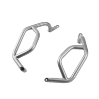 Дуги безопасности нижние (серый) на CFMOTO 450MT Sport/Touring