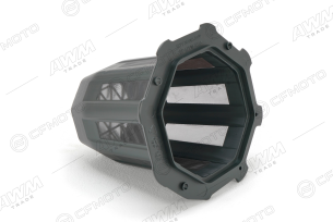 Накладка впуска вариатора