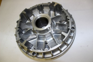 Холостой диск ведущего шкива вариатора