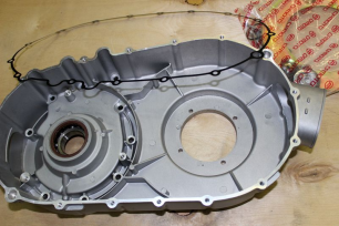 Корпус вариатора в сборе