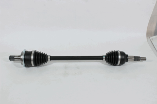 Привод колеса задний