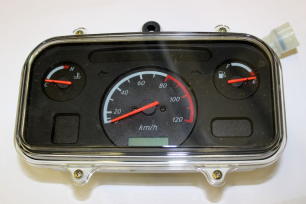 Панель приборов (аналоговая)