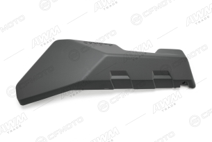 Накладка декортаивная задней багажной площадки левая