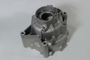 Корпус заднего редуктора