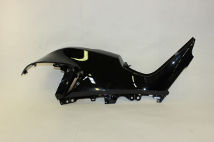 Облицовка топливного бака левая (черный / NEBULA BLACK)