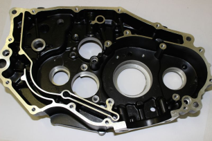 Правая сторона картера