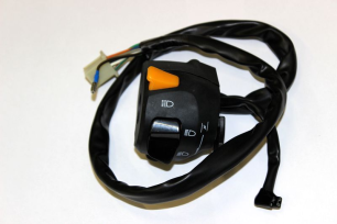 Блок управления электроприборами левый