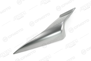 Облицовка фонаря левая (белый/ NEBULA WHITE)