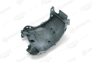 Облицовка воздушного фильтра верхняя (серая TUNDRA GREY)