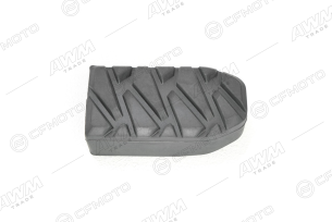 Накладка правой передней подножки