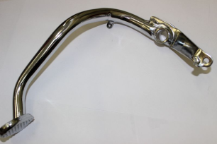 Педаль тормоза в сборе