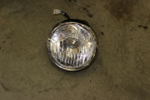 Фара в сборе