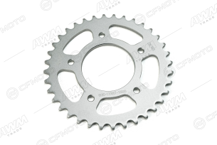 Звездочка ведомая