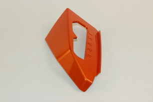 Накладка декоративная рычага селектора переключения передач (оранжевый / LAVA ORANGE)