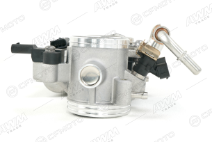 Дроссельная заслонка в сборе