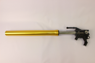 Амортизатор передний левый (для расцветки TWILIGHT BLUE)