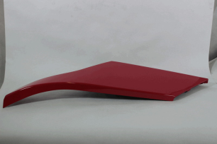 Облицовка внешняя левой двери (красный / FIRE RED)