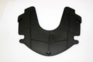 Плита рукоятки нагревательная