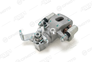 Суппорт тормозной задний левый