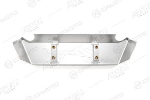 Защита бампера переднего декоративная